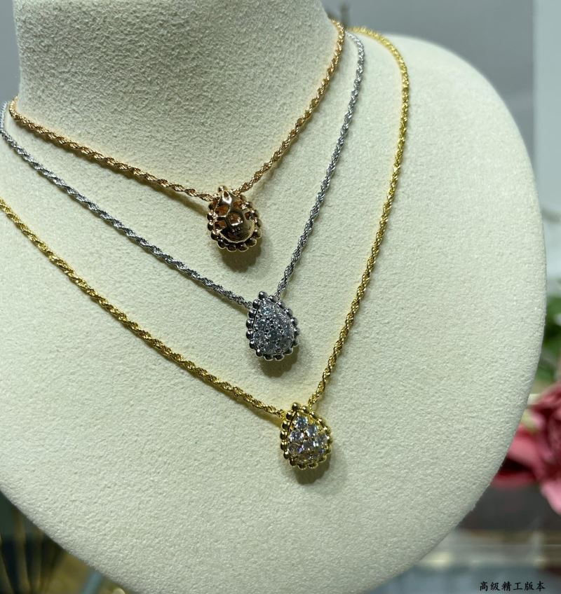 Boucheron Necklaces